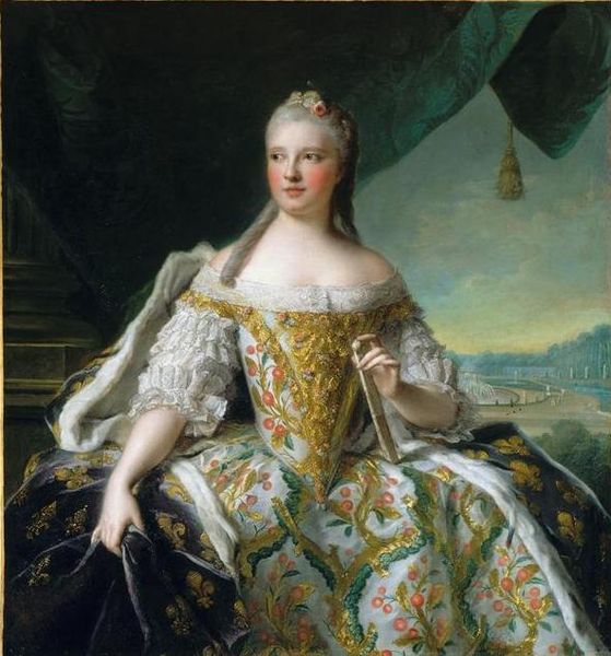 dite autrfois Madame de France